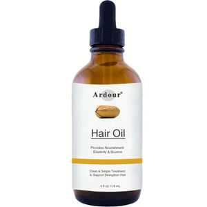 Aceite Capilar Orgánico Nutritivo y Blanqueador para un Crecimiento Rápido y Natural del Cabello con Hierbas, Marca Privada - Product Image 2
