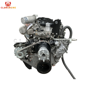 เครื่องยนต์ Clawengine มิตซูบิชิ 4 สูบ เครื่องยนต์ใหม่ประกอบเสร็จสมบูรณ์ รุ่น 4M50 สำหรับรถบรรทุกมิตซูบิชิ รถขุด - Product Image 2