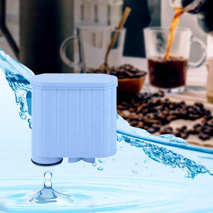 Filtro Acqua Ricambio AQUA CREST Per Macchine Caffè Philips E Saeco - Compatibile Con Modelli CA6903 - Rimuove Cloro E Calcare - Foto 11