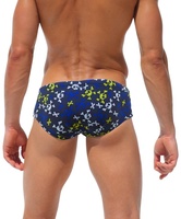 Maillot de bain personnalisé pour garçons slip de bain maillots de bain pour hommes bikini imprimé pour hommes