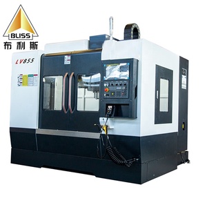 Machine CNC de haute précision LV855 à 3, 4, 5, 6 axes, outils de précision, fraiseuse CNC, étau, centre d'usinage CNC, <span class=keywords><strong>VMC</strong></span> - Product Image 1