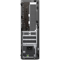 Ordinateur de bureau professionnel Dell Pro Max Slim FCS1250 AI PC Intel Core Ultra 7 265k DDR5 RAM NVME SSD pour la conception graphique