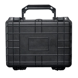 Valigetta Rigida Impermeabile in Plastica per Attrezzature, Cassetta degli Attrezzi - Product Image 3