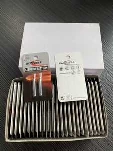 Высококачественная литиевая батарея 3,0 в <span class=keywords><strong>CR435</strong></span> для рыбалки, светодиодные фонари, батарея типа Pin <span class=keywords><strong>cr435</strong></span> - Product Image 3