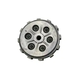 Motorcycle spare parts accessories high quality ZongShen NC250 Engine Clutch Center Hub Assembly