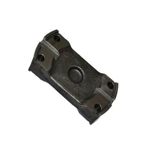 Acoplamiento de Brida para Caja de Cambios Daewoo Doosan D35S D40S D50S, Acoplamiento Rígido de Eje de Hierro Fundido, Pieza D10160646 - Product Image 2