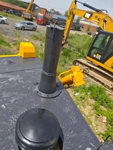 Venta al por mayor usado SHANTUI SD22 Crawer Buiidozer para la construcción mejor opción Cummins incluyendo bomba Motor rodamiento caja de cambios - Product Image 5