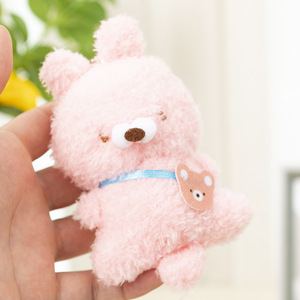 Porte-clés en peluche douce en forme de poussin ou de pingouin, pendentif créatif et adorable - Product Image 3