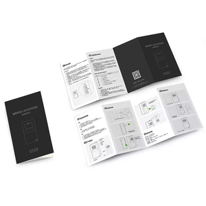 Service d'impression de catalogues publicitaires personnalisés, de dépliants, de livrets, de prospectus et de brochures avec papier offset et carton - Product Image 5