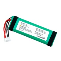 Batterie haute capacité pour JBL Flip 4 Flip4 édition spéciale, remplacement pour GSP872693 01 Li-Polymère 3.7V d'origine