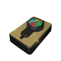 Boîte personnalisée Yuer, filtre à cigarettes, perles éclatantes multi-saveurs, boule de menthe écrasée pour cigarettes