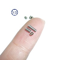 Máquina de Medición Micro Hexagonal de Cola Plana con Calibrador de Rosca GO/NOGO M1.6*2.0L