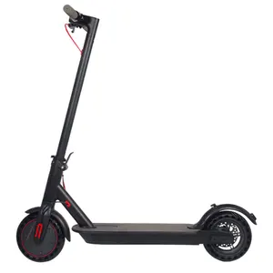 Urban Mobility Can Be Folded To Carry Adult Electric Scooters 250w Motor High Endurance Charging Scooters