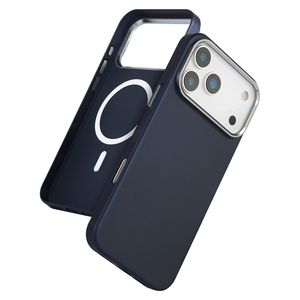 Étui de téléphone magnétique ultra-fin <span class=keywords><strong>tout</strong></span> compris pour iPhone 17 Pro Max et 16, style luxe, <span class=keywords><strong>Japon</strong></span> et Corée du Sud - Product Image 2