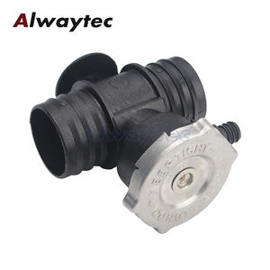 Leher pengisi pendingin Radiator Filler leher, leher pengisi pendingin tahan lama untuk krisan 52028810AL 52079880AA - Product Image 3