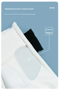 Chất <span class=keywords><strong>l</strong></span>ượng cao chống trượt phụ nữ phải tay trái Găng Tay Golf cabretta da Bowknot Kem Chống Nắng Phong Cách Hàn Quốc - Product Image 6