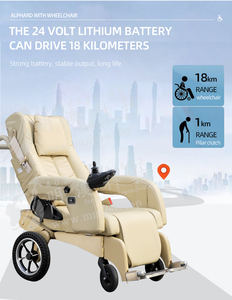 Silla de Ruedas Elevadora y Giratoria Modificada para Vehículos Comerciales SUV, Personalizada al por Mayor para Personas con Discapacidad - Product Image 2