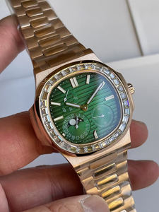 Relojes con Bisel, de Cuerda Automática, para Hombre y Mujer, Multifuncionales, Casuales, Deportivos - Product Image 3