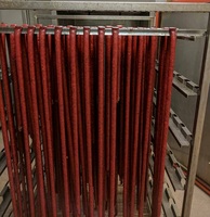 Équipement de transformation de viande Helper, certifié CE ISO, machine de remplissage de viande, pompe à saucisses sous vide automatique 3 tonnes/h, pour snacks de bœuf