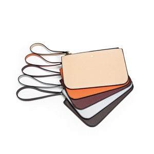 Nuovo Arrivo 2025 Stnm: <span class=keywords><strong>Portafoglio</strong></span> Lungo da <span class=keywords><strong>Donna</strong></span> in Pelle PU di Qualità con Cerniera e Colore Unico - Product Image 2