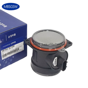 Débitmètres d'air Vente Oem 28164-3C100 28164 3C100 Convient pour Hyundai Santa Fe Azera Veracruz Equus <span class=keywords><strong>Kia</strong></span> <span class=keywords><strong>Sorento</strong></span> Borrego - Product Image 3