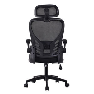 Fauteuil de <span class=keywords><strong>bureau</strong></span> de direction ergonomique <span class=keywords><strong>en</strong></span> tissu maillé, réglable, pivotant, à dossier haut, de luxe, pour vente <span class=keywords><strong>en</strong></span> <span class=keywords><strong>gros</strong></span>, directement du fabricant - Product Image 4