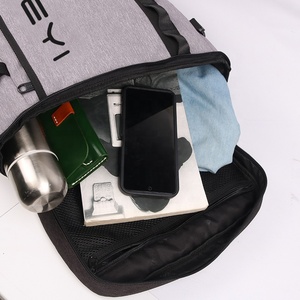 Mochilas <span class=keywords><strong>de</strong></span> Viaje Impermeables Personalizadas CHANGRONG para Computadora Portátil, Bolsa para Hombre - Product Image 3