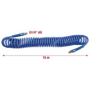 KS เครื่องมือ-ท่ออากาศเกลียว PU 515.3330-4042146155721 EAN อุปกรณ์เครื่องมืออากาศ - Product Image 3