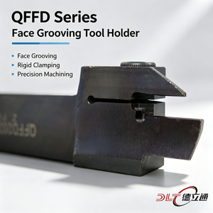 DLT QEFD QECD QEGD QEHD OD Nutenfräserhalter passend für ZTH ZTK ZTF <span class=keywords><strong>ZTG</strong></span> Einsätze CNC-Drehmaschine Direkt ab Werk - Product Image 1