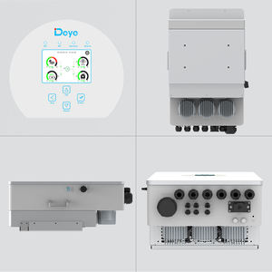 อินเวอร์เตอร์พลังงานแสงอาทิตย์ SUN 12K-SG05LP3-EU 12kW Triple MPPT สำหรับบ้านและระบบกักเก็บพลังงานแสงอาทิตย์เชิงพาณิชย์ - Product Image 2