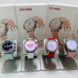 新着女性BTコールスマートウォッチIOSおよびAndroid防水スポーツ1.3インチHD MujerReloj Inteligenteレディーススマートウォッチ - Product Image 4