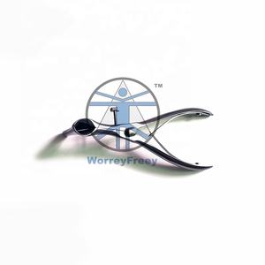 THT Endoskopi Stainless Steel Hidung Endoskopi Spekulum untuk Orang Dewasa - Product Image 2