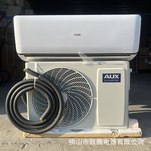 Aire Acondicionado de Pared AUX, 1Hp 1.5Hp, Inverter DC, Frío/Calor, 9000Btu 12000Btu - Product Image 1
