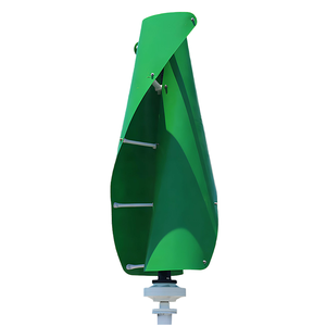 Kit éolien hybride vertical CE Small 8 kW, générateurs 15 kW, système de production d'énergie 220 V 380 V 20 kW pour la maison - Product Image 1