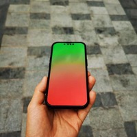 Nuevo estilo HD autocuración colorido cristal fotónico TPU hidrogel protector de pantalla película Ecran Teléfono para máquina de película de hidrogel