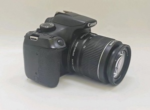 Appareil photo numérique d'occasion en gros <span class=keywords><strong>Canon</strong></span> <span class=keywords><strong>1300D</strong></span>+ avec objectif 18-55mm – Idéal pour débutants - Product Image 2