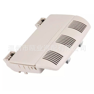 Soporte para Gafas de Sol Skoda para Techo, Beige, 1Z0868565F 1Z0868565E, Montaje en Rejilla de Ventilación del Tablero, Fácil Instalación - Product Image 1
