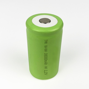 D600w 1.2V nhà máy trực tiếp 6000mAh 1.2V Ni-MH pin có thể sạc lại NiMH Pin cho xách tay & Ngoài trời ánh sáng khẩn cấp - Product Image 4