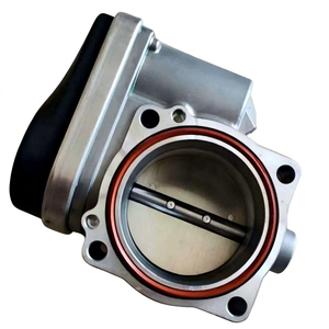 Válvula de Control de Aire de Alta Calidad para Maquinaria de Ingeniería Usada, Cuerpo de Aceleración Electrónico para Rolls-Royce Phantom OE 13541439224 6 - Product Image 1