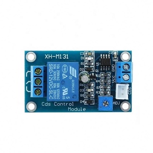 XH-M131 photoresistor module brightness automatic control module 12V relay light <b>switch</b> - Product Image 6