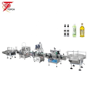 Liquid Filling <strong>Machine</strong> Desktop Automatic Small Essential Oil Perfume Liquid Bottle Filling <strong>Capping</strong> and Labeling <strong>Machine</strong> - Product Image 2