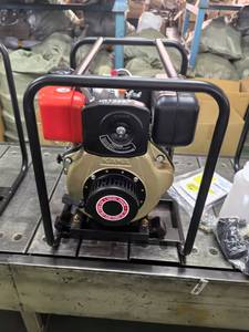 Powered by Engine KDP KGP Agricultural Irrigation High <b>Gasoline</b> Water Pump - Product Image 3