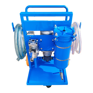 Dầu động cơ máy tái chế di động máy lọc dầu biến áp - Product Image 5