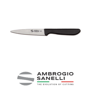 มีดปอกเปลือก ใบมีดเรียบ 11 ซม. Supra Ambrogio Sanelli 5582.011 - Product Image 3