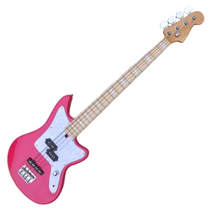 <span class=keywords><strong>Guitar</strong></span> Bass Điện Bán Sỉ Flyoung, <span class=keywords><strong>Guitar</strong></span> Bass 4 Dây Màu Đỏ, Cần Đàn Phong - Product Image 1