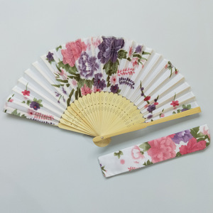Éventail pliant en bambou, design ou logo OEM, très demandé, pour cadeaux artisanaux de haute qualité, idéal pour les mariages - Product Image 4