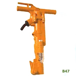 Martillos Neumáticos B87, Rompedor de Cemento para Romper Concreto, Maneja Cualquier Tamaño de Losa o Base con Facilidad, Prensa de Ladrillos - Product Image 3