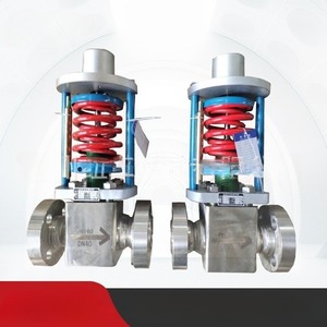 Válvula reguladora de presión de <span class=keywords><strong>control</strong></span> de flujo autooperada Válvula reguladora de contrapresión reductora de presión autooperada - Product Image 4