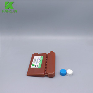 25 ML 완전 자동 화학 병 애벗 120 생화학 자동 분석기 액체 패키지 누출 방지 플라스틱 바이알 - Product Image 5