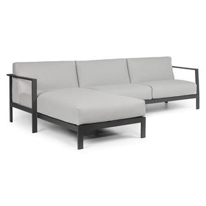 Patio Juegos <span class=keywords><strong>de</strong></span> jardín <span class=keywords><strong>Juego</strong></span> <span class=keywords><strong>de</strong></span> muebles <span class=keywords><strong>de</strong></span> exterior Tarraces Balcón Sofá trasero <span class=keywords><strong>Sillas</strong></span> apilables <span class=keywords><strong>de</strong></span> aluminio <span class=keywords><strong>Juego</strong></span> <span class=keywords><strong>de</strong></span> <span class=keywords><strong>terraza</strong></span> - Product Image 5